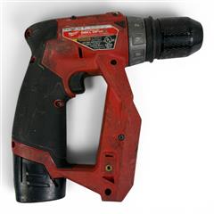 Milwaukee 2505-20 12V M12 Fuel Cordless Drill w/ Battery